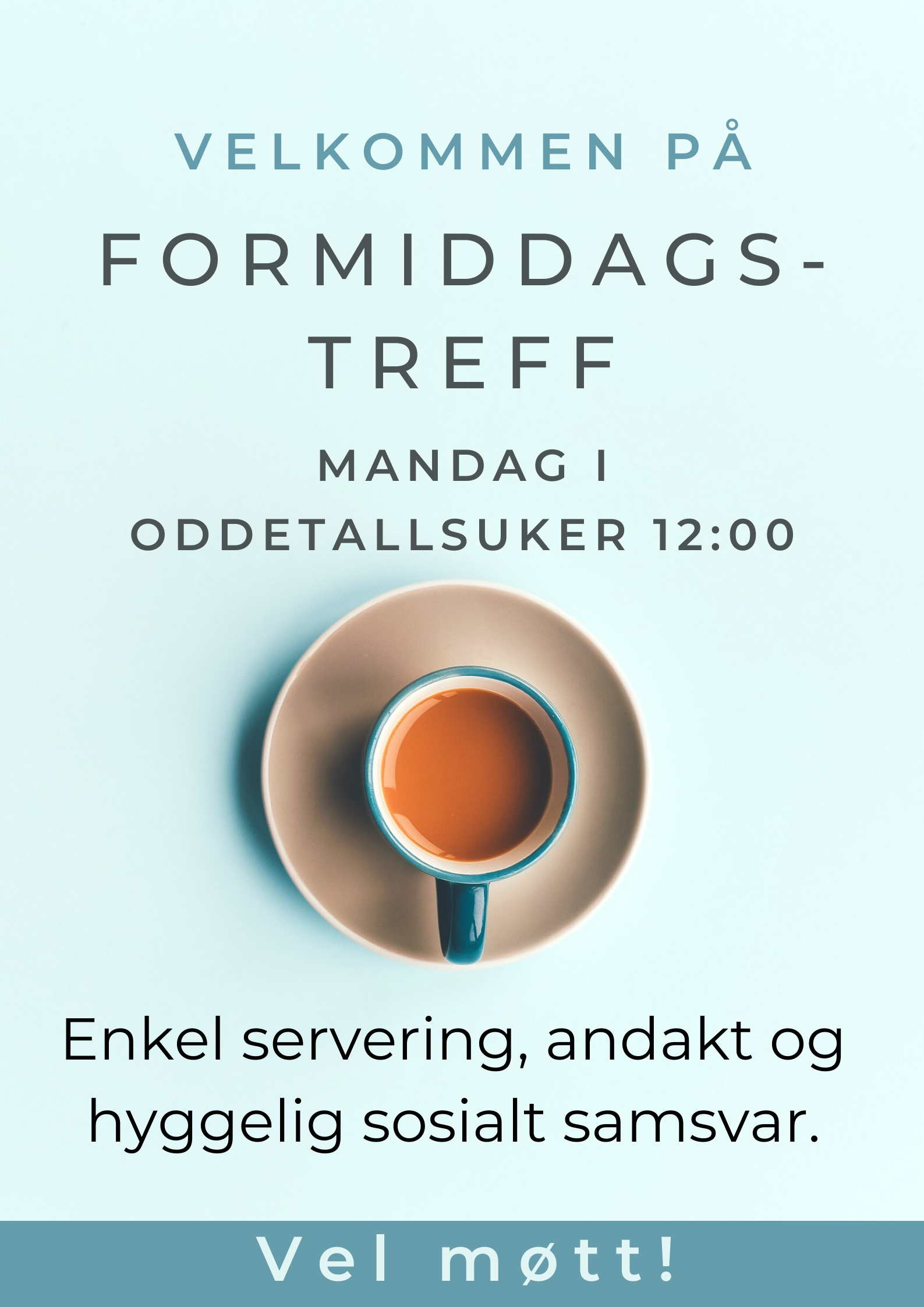Formiddagstreffet - Kopi